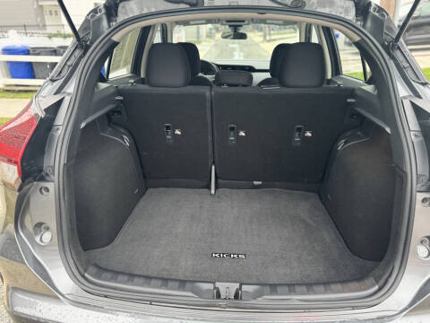 2024 Nissan Kicks SV