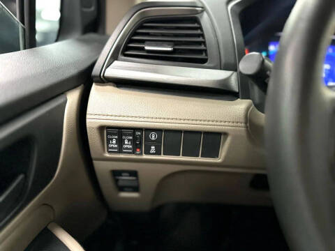 2022 Honda Odyssey EX