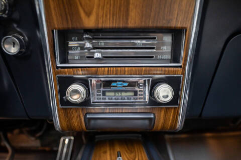 1968 Chevrolet Camaro