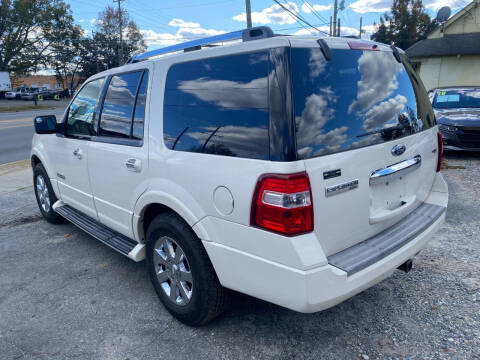 2008 Ford Expedition Limited