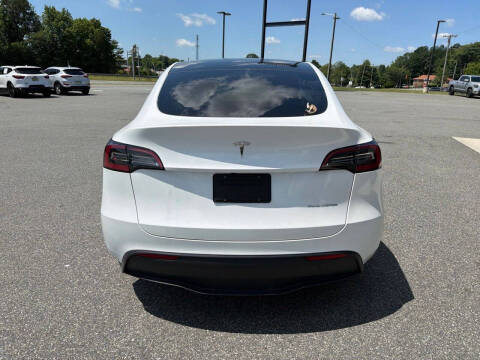 2023 Tesla Model Y Long Range