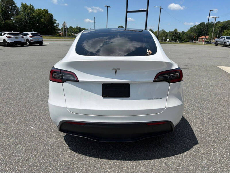 2023 Tesla Model Y Long Range