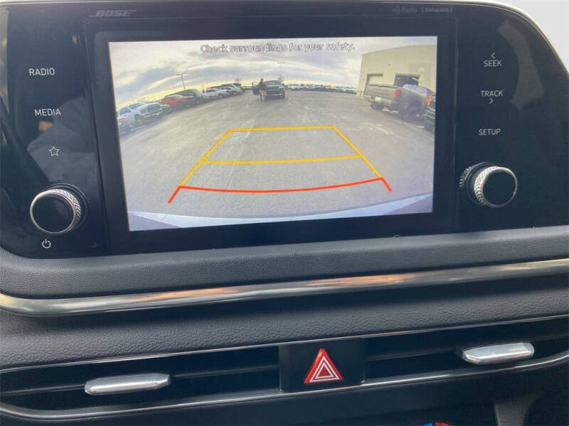 2020 Hyundai Sonata Hybrid SEL