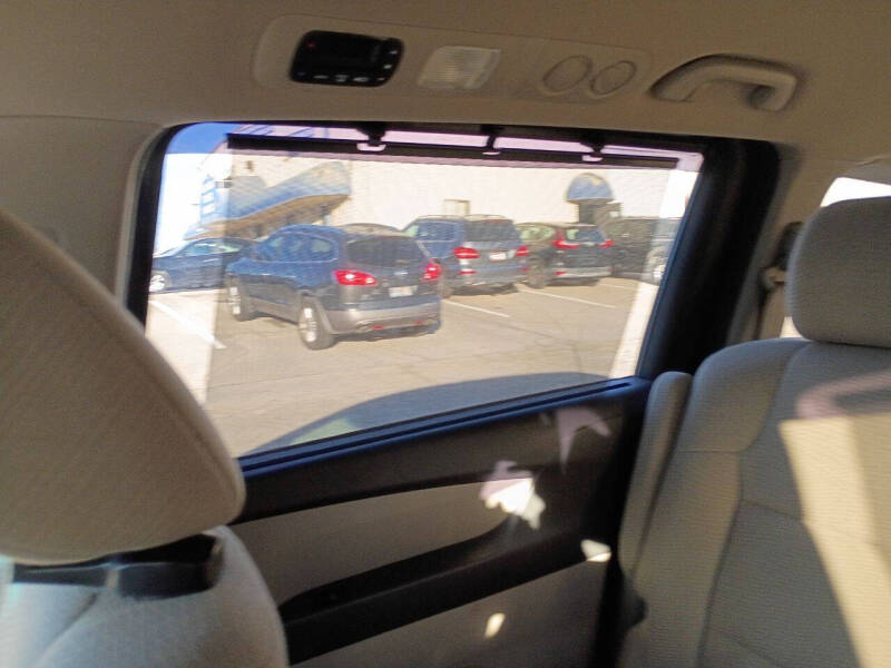 2013 Honda Odyssey EX