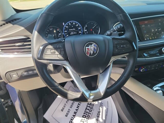 2024 Buick Enclave Avenir