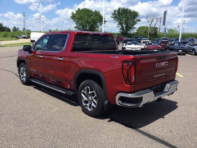 2024 GMC Sierra 1500