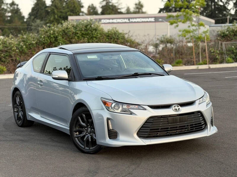 2014 Scion tC