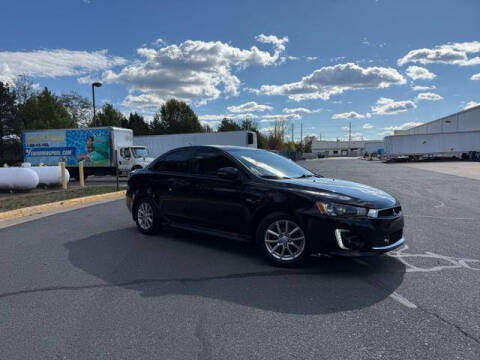 2016 Mitsubishi Lancer