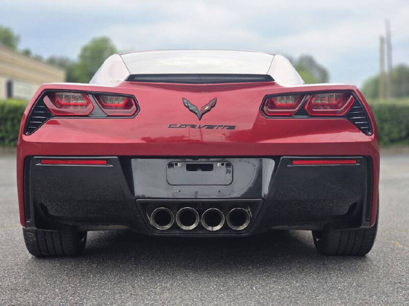 2014 Chevrolet Corvette Stingray