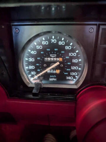 1978 Chevrolet Corvette