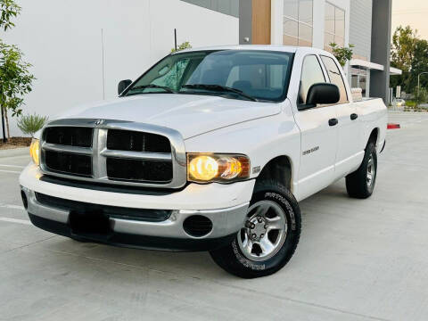 2004 Dodge Ram 1500 for sale at Great Carz Inc in Fullerton CA