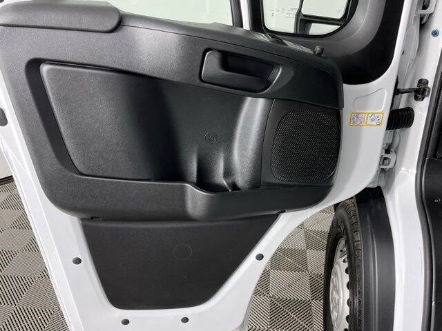2026 RAM ProMaster
