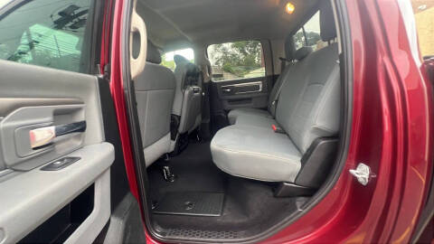 2020 RAM 1500 Classic SLT