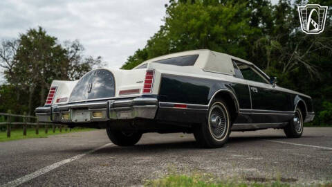 1979 Lincoln Continental