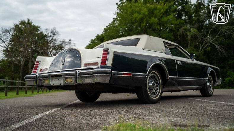 1979 Lincoln Continental