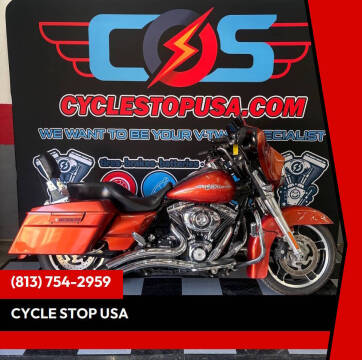 2011 Harley-Davidson FLHX 103