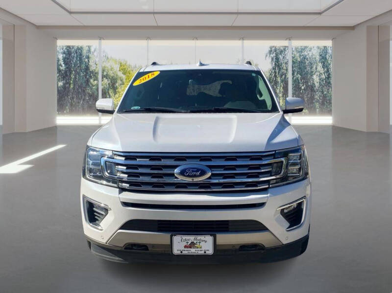 2018 Ford Expedition Limited