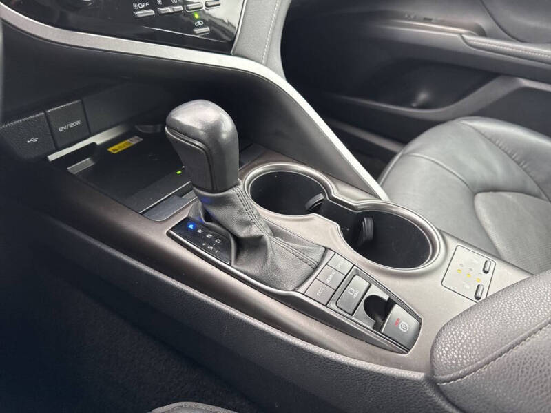 2023 Toyota Camry XSE