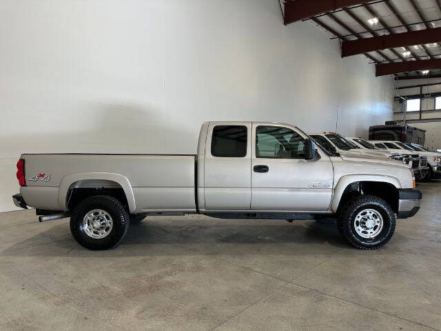 2007 Chevrolet Silverado 2500HD Classic for sale at Utah Valley Trucks LLC in Spanish Fork, UT