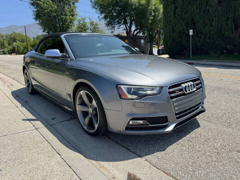2017 Audi S5 3.0T quattro