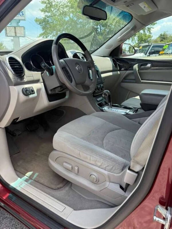 2016 Buick Enclave Convenience
