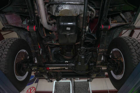 1985 Jeep CJ-7