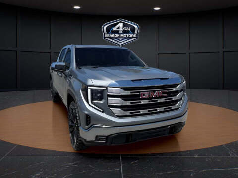 2023 GMC Sierra 1500