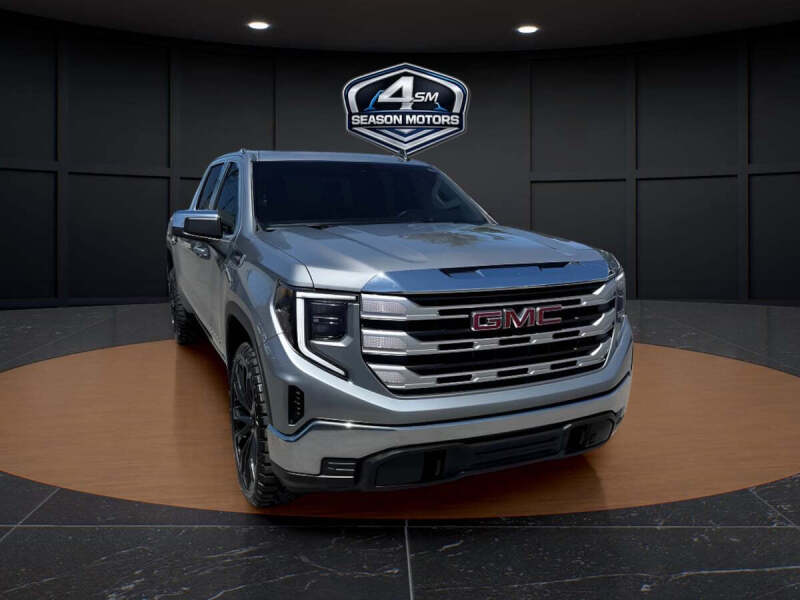 2023 GMC Sierra 1500
