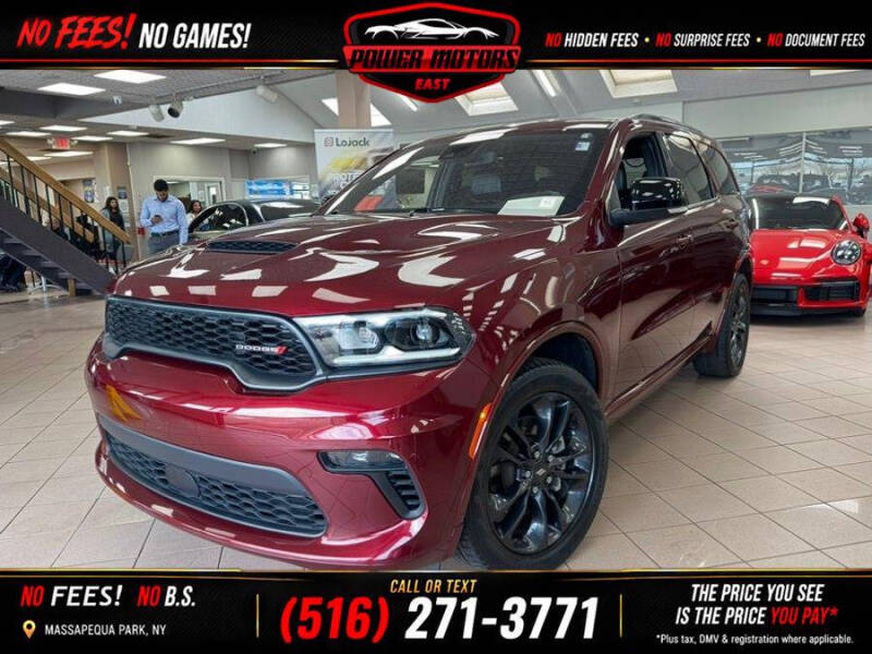 2023 Dodge Durango GT Plus