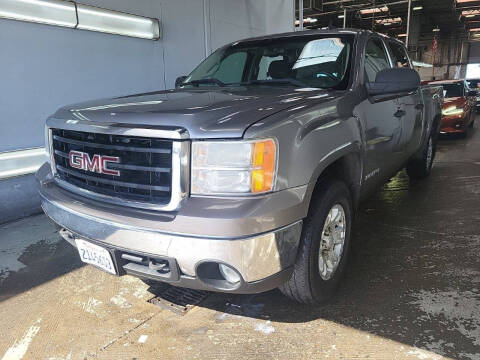 2008 GMC Sierra 1500 for sale at dfs financial services in Clovis CA