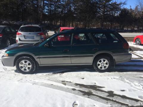 1999 Subaru Legacy for sale at B & B GARAGE LLC in Catskill NY