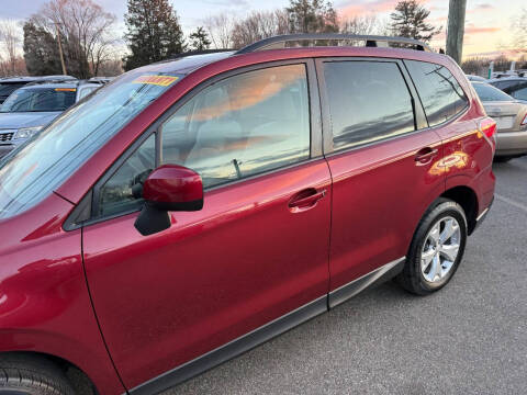 2016 Subaru Forester 2.5i Premium