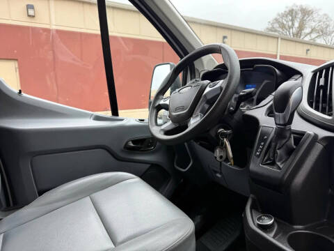 2019 Ford Transit 350