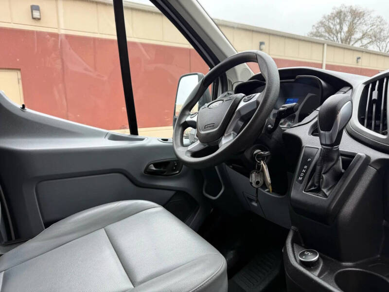 2019 Ford Transit 350