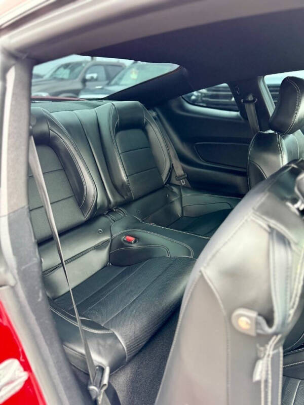 2021 Ford Mustang GT Premium