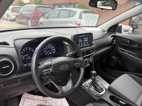2018 Hyundai Kona SE