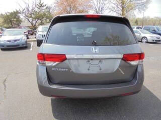 2014 Honda Odyssey LX
