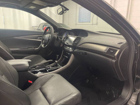 2017 Honda Accord EX-L V6