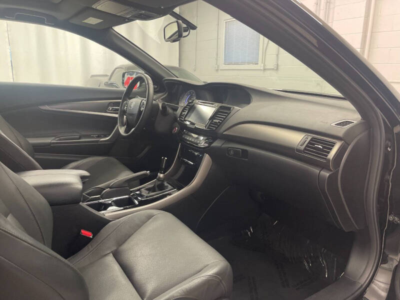 2017 Honda Accord EX-L V6