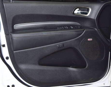 2018 Dodge Durango SRT