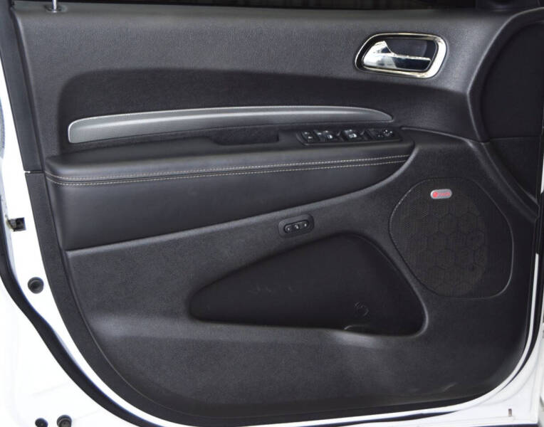 2018 Dodge Durango SRT