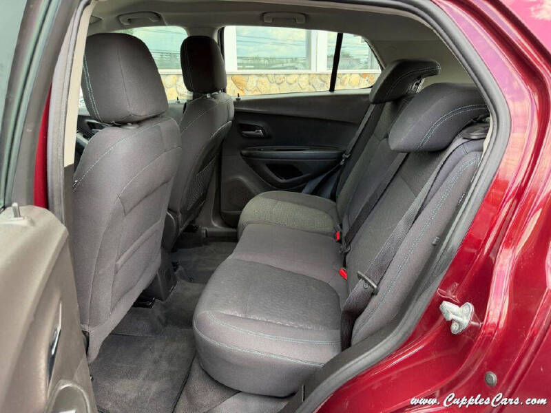 2016 Chevrolet Trax