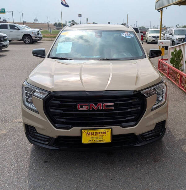 2023 GMC Terrain SLE