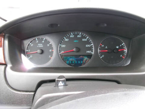 2011 Chevrolet Impala LT
