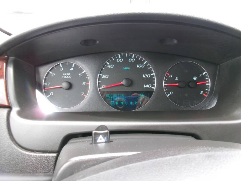 2011 Chevrolet Impala LT