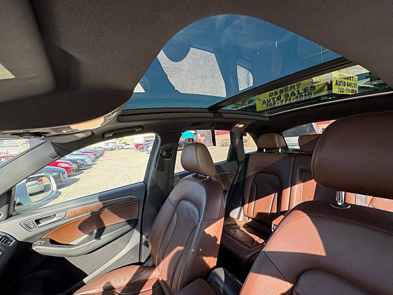 2013 Audi Q5 2.0T quattro Premium Plus