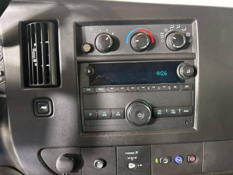 2023 Chevrolet Express LS 3500