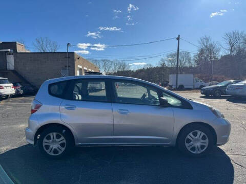 2011 Honda Fit