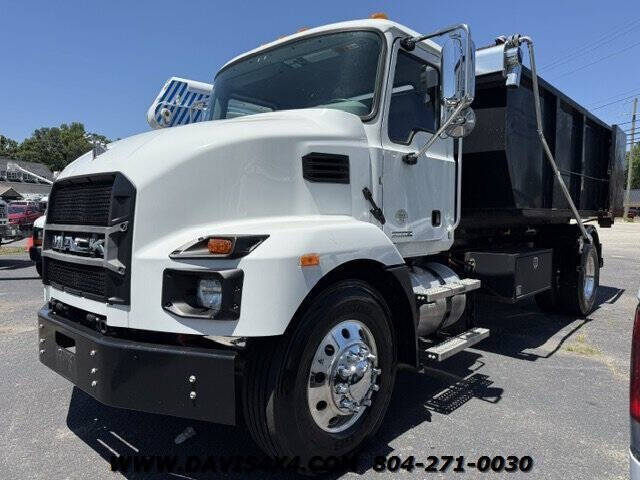 2022 Mack MD6