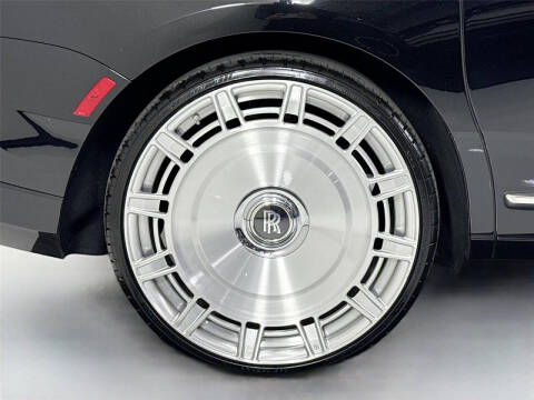 2025 Rolls-Royce Cullinan